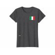 画像16: 【10色展開】イタリア語Tシャツ 「イタリア国旗」メンズ レディス S-XXXL、キッズ 2-12歳 (16)