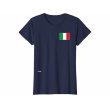 画像12: 【10色展開】イタリア語Tシャツ 「イタリア国旗」メンズ レディス S-XXXL、キッズ 2-12歳 (12)