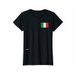 画像11: 【10色展開】イタリア語Tシャツ 「イタリア国旗」メンズ レディス S-XXXL、キッズ 2-12歳 (11)