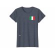 画像18: 【10色展開】イタリア語Tシャツ 「イタリア国旗」メンズ レディス S-XXXL、キッズ 2-12歳 (18)