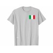 画像5: 【10色展開】イタリア語Tシャツ 「イタリア国旗」メンズ レディス S-XXXL、キッズ 2-12歳 (5)