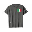 画像3: 【10色展開】イタリア語Tシャツ 「イタリア国旗」メンズ レディス S-XXXL、キッズ 2-12歳 (3)