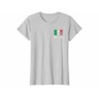 画像15: 【10色展開】イタリア語Tシャツ 「イタリア国旗」メンズ レディス S-XXXL、キッズ 2-12歳 (15)