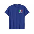 画像10: 【10色展開】イタリア語Tシャツ 「イタリア国旗」メンズ レディス S-XXXL、キッズ 2-12歳 (10)