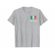 画像7: 【10色展開】イタリア語Tシャツ 「イタリア国旗」メンズ レディス S-XXXL、キッズ 2-12歳 (7)