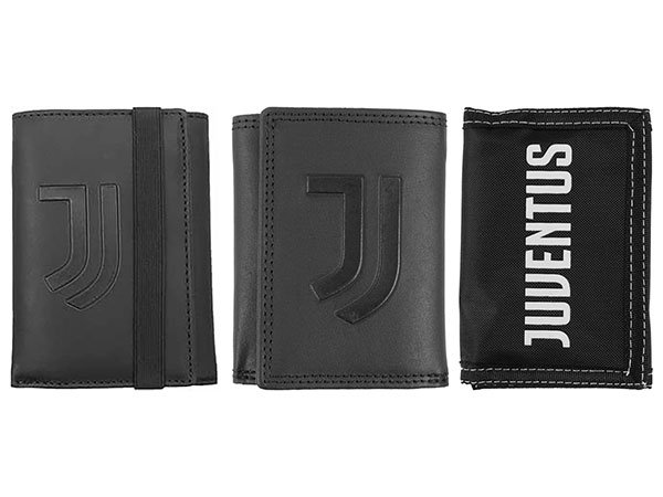 画像1: 【3種】三つ折り財布 小銭入れ Juventus FC ユヴェントスFC 公式オフィシャルグッズ イタリア (1)
