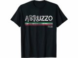 画像: 【イタリア18地域9色展開】イタリアTシャツ メンズ S-XXXL