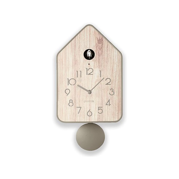 画像3: 【3色】イタリア Guzzini QQ-UP 壁掛け時計 置き時計 サイレントクロック (3)