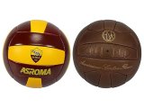 画像: 【2種】サッカーボール AS ROMA ASローマ 公式オフィシャルグッズ イタリア