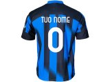 画像: 【名入れ】【7サイズ】サッカーウェア キッズ レディス メンズ Inter インテル 公式オフィシャルグッズ イタリア