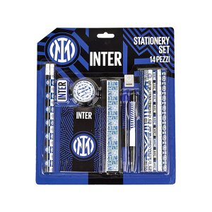 画像: 文具セット Inter インテル 公式オフィシャルグッズ イタリア