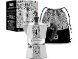 画像: エスプレッソメーカー モカエキスプレス 3人分 Bialetti（ビアレッティ）90周年 (limited edition) 