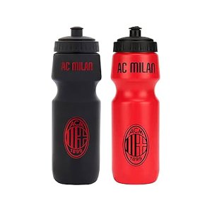画像: 【2色】スポーツ用水筒  AC Milan ACミラン 公式オフィシャルグッズ イタリア