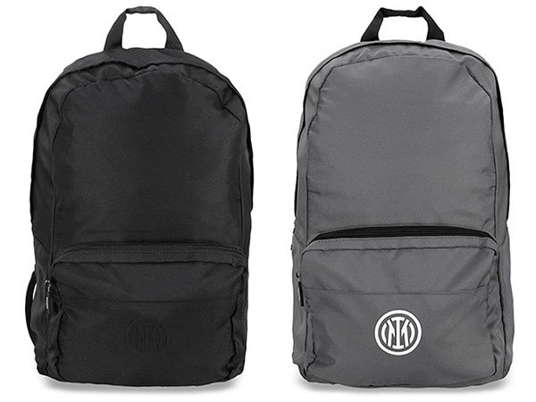 画像1: 【2色】バッグパック リュックサック 20L Inter インテル 公式オフィシャルグッズ イタリア (1)