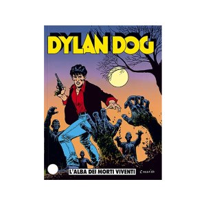 画像: イタリア語で読むイタリアの漫画、Sergio Bonelli Editoreの月刊「Dylan Dog」 【A1】【B2】