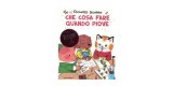 画像: イタリア語　雨の日に遊ぶ本　リチャード・スキャリーの絵本　Che cosa fare quando piove. I grandi classici Richard Scarry 対象年齢3歳以上 【A1】