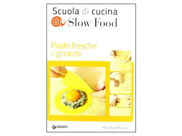 画像1: スローフード・スクール　イタリア語で学ぶ手打ちパスタとニョッキの料理　【B2】 (1)