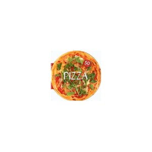 画像: イタリア語で作るピザ料理　50以上のレシピ　Pizza　【A1】