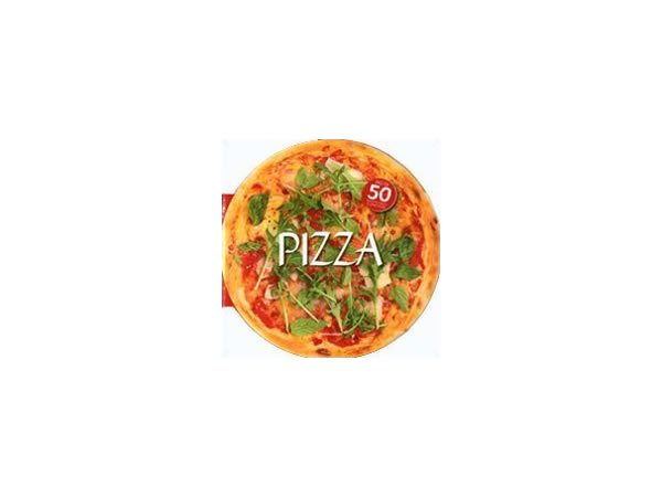 画像1: イタリア語で作るピザ料理　50以上のレシピ　Pizza　【A1】 (1)