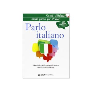 画像: イタリアに住むための実用イタリア語マニュアル　【A1】【A2】【B1】【B2】