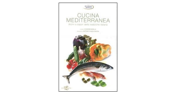 画像1: バリッラと学ぼう　イタリア語で作る地中海料理130のレシピ【B2】 (1)