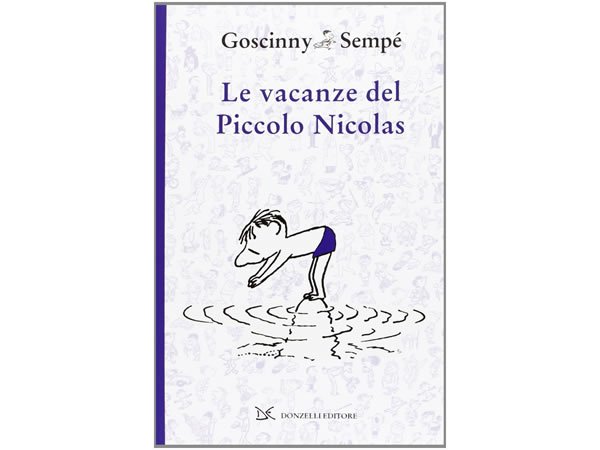 画像1: プチニコラ　Le vacanze del piccolo Nicolas 対象年齢10歳以上　【A1】【A2】【B1】【B2】 (1)