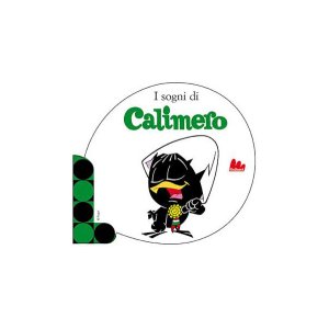 画像: イタリア語で絵本、カリメロを読む　I sogni di Calimero (Orecchie)  対象年齢3歳以上【A1】