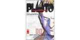 画像: イタリア語で読む、浦沢直樹の「PLUTO (プルートウ) 」1巻-8巻 【B1】【B2】