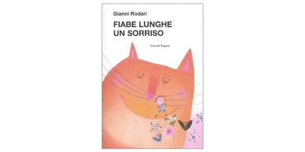 画像1: イタリアの児童文学作家ジャンニ・ロダーリの短編童話集「Fiabe lunghe un sorriso」　【A1】【A2】【B1】【B2】 (1)