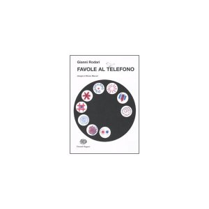 画像: イタリアの児童文学作家ジャンニ・ロダーリの短編童話集「Favole al telefono」　【A1】【A2】【B1】【B2】