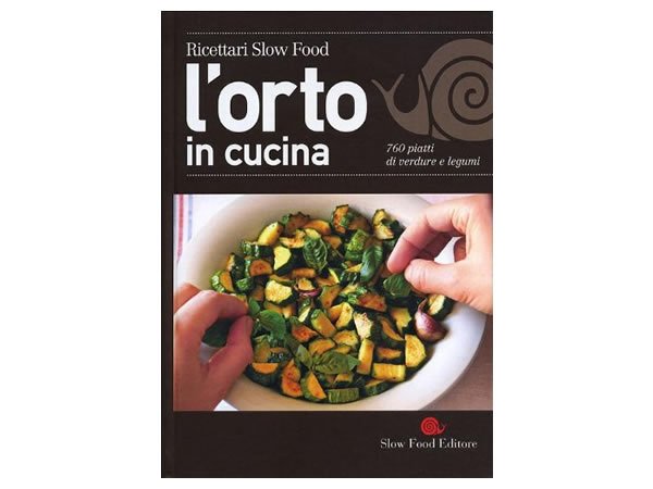画像1: スローフード　イタリア語で知る野菜とお豆の家庭菜園のレシピ760　【B2】 (1)