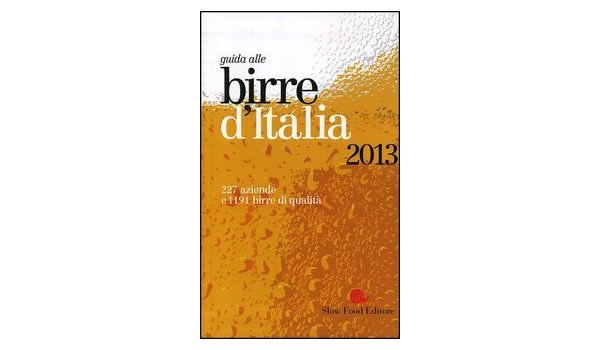 画像1: スローフード　イタリア語で知るイタリアン・ビール　2013年度版　【B2】 (1)