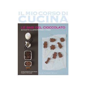 画像: イタリア語で作るチョコレート菓子　(Il mio corso di cucina)　【A1】