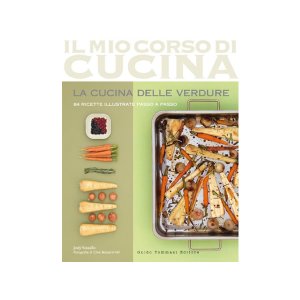 画像: イタリア語で作るお野菜の料理　84レシピ　(Il mio corso di cucina) 　【A1】