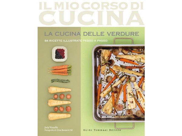 画像1: イタリア語で作るお野菜の料理　84レシピ　(Il mio corso di cucina) 　【A1】 (1)