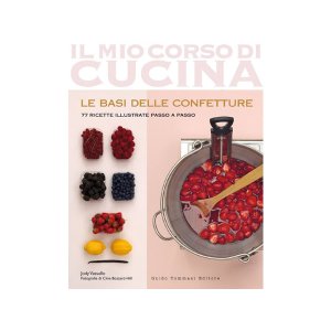 画像: イタリア語で作るコンフィチュール・ジャムレシピ　(Il mio corso di cucina) 　【A1】