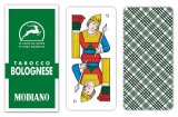 画像: MODIANO ボローニャ版タロット Tarocco Bolognese 60【カラー・マルチ】