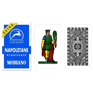 画像: MODIANO ナポリ版トランプ Napoletane 97/31 300037【カラー・マルチ】