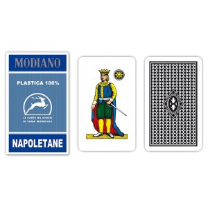 画像: MODIANO ナポリ版トランプ Napoletane 97/10 300154【カラー・マルチ】