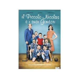 画像: イタリア語で観るフランスのプチニコラ映画「 Il Piccolo Nicolas E I Suoi Genitori 」　　DVD 【A1】 【A2】【B1】【B2】