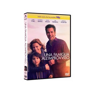 画像: イタリア語などで観るアレックス・カーツマンの「People Like Us」　DVD  【B1】【B2】【C1】