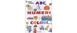 画像: イタリア語　絵本で学ぶアルファベット、数字、色　リチャード・スキャリーの絵本　ABC, numeri, colori (I libri attivi)　Richard Scarry 対象年齢3歳以上 【A1】