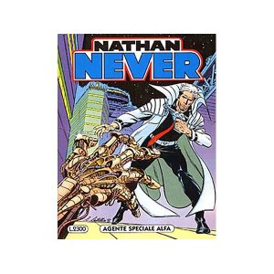 画像: イタリア語で読むイタリアの漫画 Sergio Bonelli Editoreの月刊「Nathan Never」【A1】【B2】