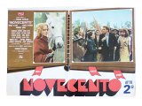 画像: イタリア　映画　アンティークポスター　Novecento (1976年) 1900年  ベルナルド・ベルトルッチ 50 x 70 cm FOTO BUSTE