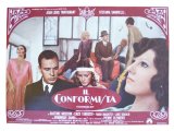 画像: イタリア　映画　アンティークポスター　Il conformista (1970年) 暗殺の森  ベルナルド・ベルトルッチ 50 x 70 cm FOTO BUSTE