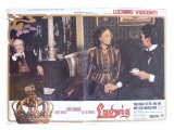 画像: イタリア　映画　アンティークポスター　Ludwig (1973年) ルードウィヒ神々の黄昏 ルキノ・ヴィスコンティ 50 x 70 cm FOTO BUSTE