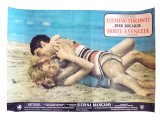 画像: イタリア　映画　アンティークポスター　La morte a Venezia (1971) ベニスに死す ルキノ・ヴィスコンティ 50 x 70 cm FOTO BUSTE