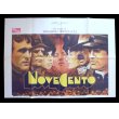 画像1: イタリア　映画　アンティークポスター　Novecento (1976年) 1900年  ベルナルド・ベルトルッチ 100 x 140 cm manifesti (1)