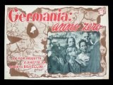 画像: イタリア　映画　アンティークポスター　Germania anno zero（1948年）ドイツ零年 ロベルト・ロッセリーニ  30 x 40cm FOTO BUSTE