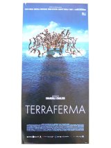 画像: イタリア　映画　アンティークポスター　 Terraferma (2011年) 海と大陸  エマヌエーレ・クリアレーゼ 第68回ヴェネツィア国際映画祭審査員特別賞 33 x 70 cm locandine